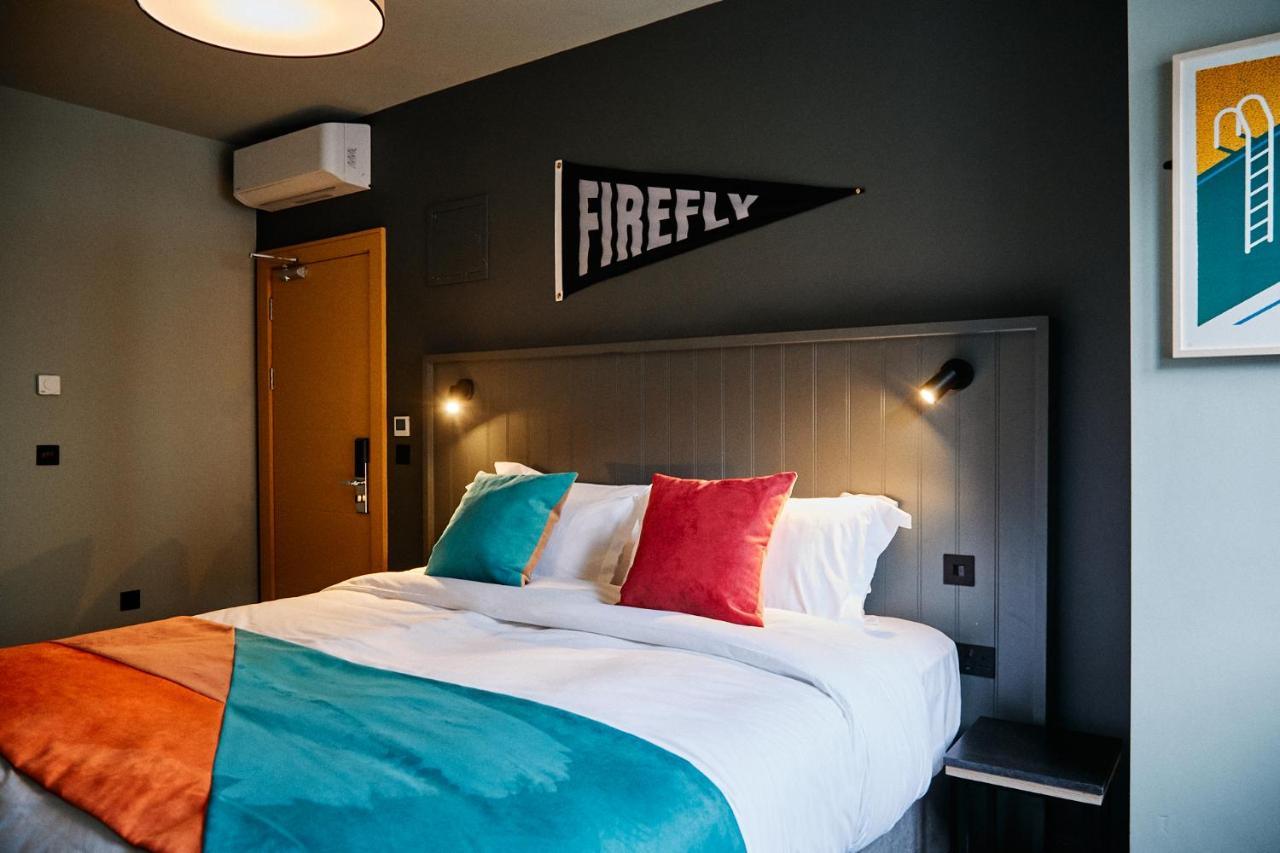 Firefly Hotell Bray Eksteriør bilde