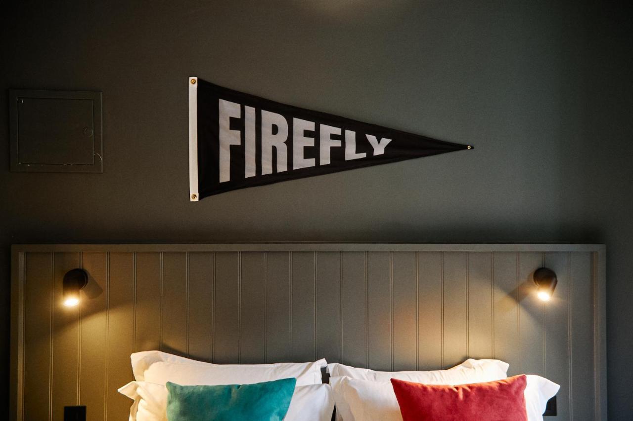 Firefly Hotell Bray Eksteriør bilde