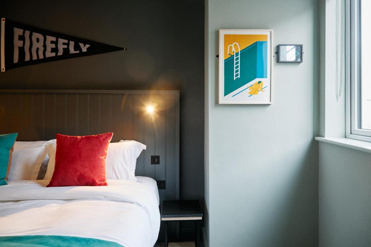 Firefly Hotell Bray Eksteriør bilde